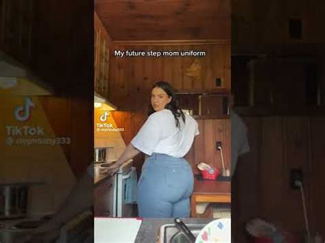  Less than 2 years of difference. . Thicc stepmom